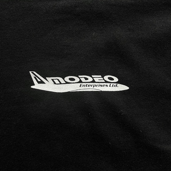 Vintage 90’s XX-Large “Amodeo Enterprises” Airlines Graphic Tee - Picture 4 of 6